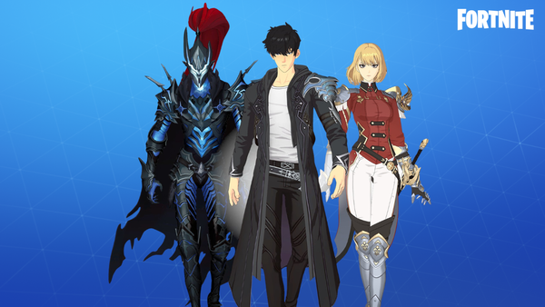 Fortnite x Solo Leveling: How to get Sung Jinwoo, Igris and Cha Hae-In skins
