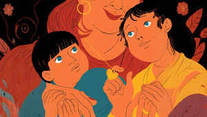 Do parents have favourites among their kids? Of course they do