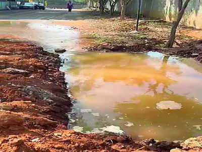 Contaminated water leaves residents fearing for imminent health crisis