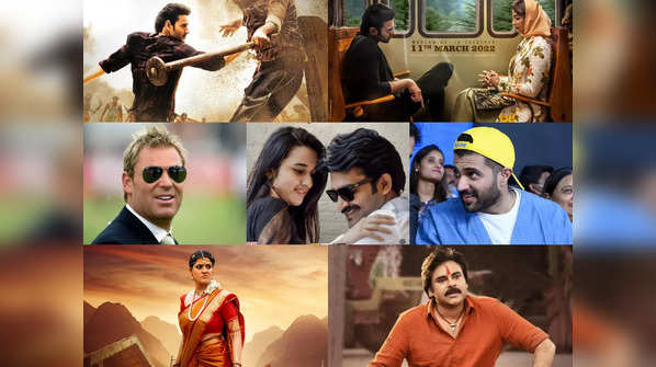Here's a weekly roundup of Tollywood's top stories