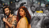 Malaal | Song - Aai Shappat 