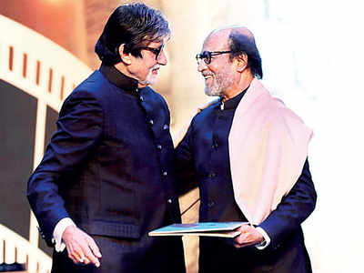 IFFI 2019: Actor of opening film cut short mid-speech as soon as Amitabh Bachchan makes an entry