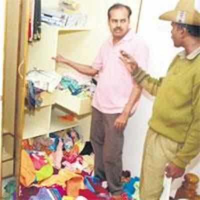 If you're robbed in Kerala, state may pay for it