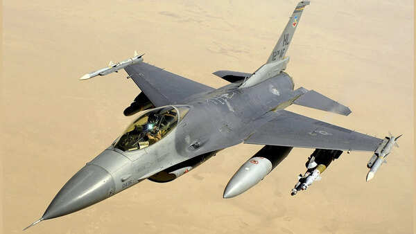 Israeli F-16 hit? IRGC claims jet struck over central Iran; IDF says aircraft not damaged