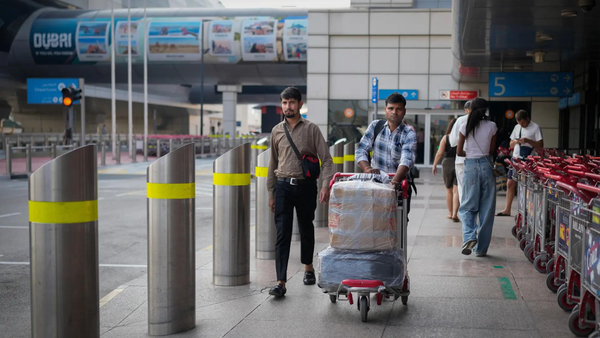 British flight attendant arrested in UAE for sharing image of Iran drone strikes