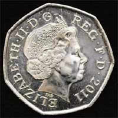 New Year comes early '" student finds coin dated 2011