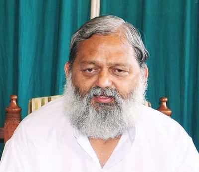 COVID positive Haryana Minister Anil Vij admitted to Medanta in critical condition