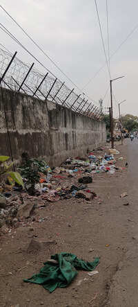 People dumping garbage near Lohegaon air base may face FIRs amid growing bird-strike risk