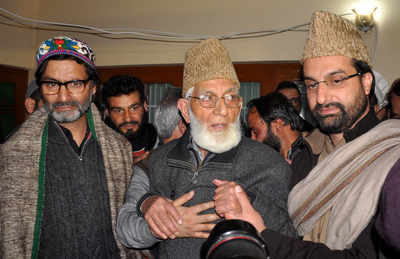 Separatist leaders: Strike and agitation programme would continue in Kashmir valley