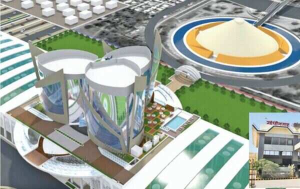 Five-star makeover for Gandhinagar station