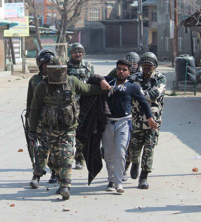 Political interference turned south Kashmir into ‘naxal raj’