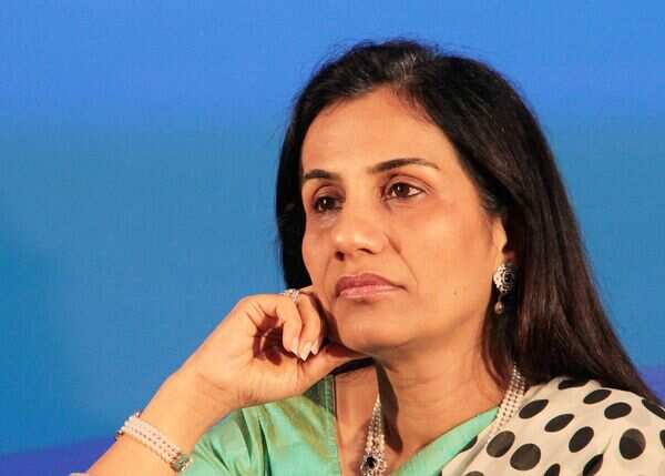 Didn’t know of husband’s business dealings, says Chanda Kochhar to ED