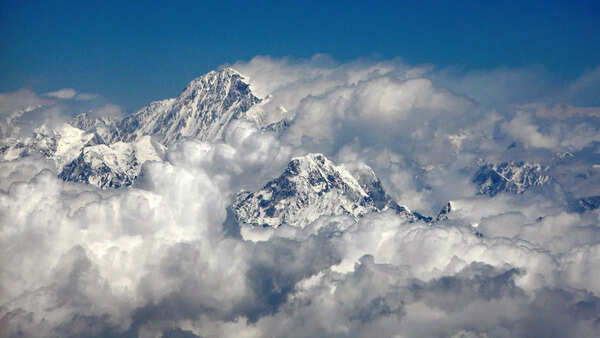 Why Mount Everest is growing taller every year