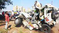 Killer highway: At least 2 died, many injured in 4 different road accidents near Pune 