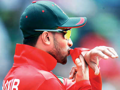 Bangladesh cricket captain Shakib Al Hasan banned for 12 months