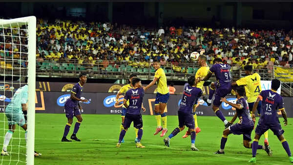 Nascimento scripts Kochi's comeback win