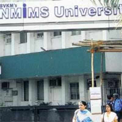 NMIMS pupils caught unawares with wrongly marked papers