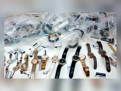 ED seizes Modi’s collection of luxury watches