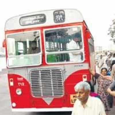 Wait for bus ends after three decades