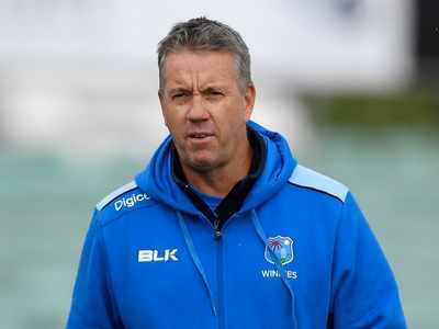 ICC code breach: West Indies coach Stuart Law suspended for two ODIs