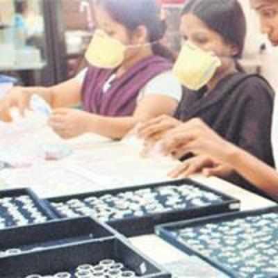 Country's diamond industry set to lose its sparkle too?