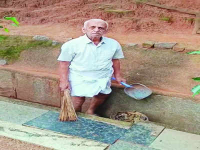 As BBMP looks away, 83-year-old creates a sweeping change