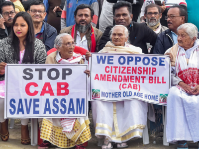 Citizenship Amendment Bill: Assam teenager killed in firing hailed as 'martyr'