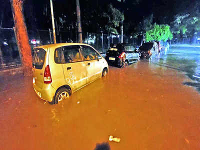 Costly drainwork: Rs 2,000 cr to reduce flooding
