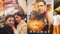 Bharat: Producer’s wife meets with an accident 