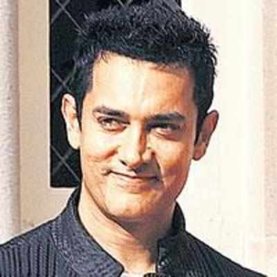 Citizens Alliance to appoint Aamir as creative consultant