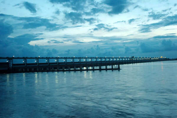 Work on Phase 1 of Kosi-Mechi river linking project commences