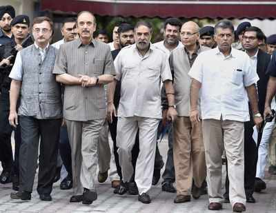 Opposition joins hands to fight BJP, preserve 'composite culture'