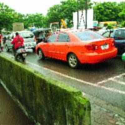 Road widening work to start on bridges connecting Palm Beach Road to Vashi sectors