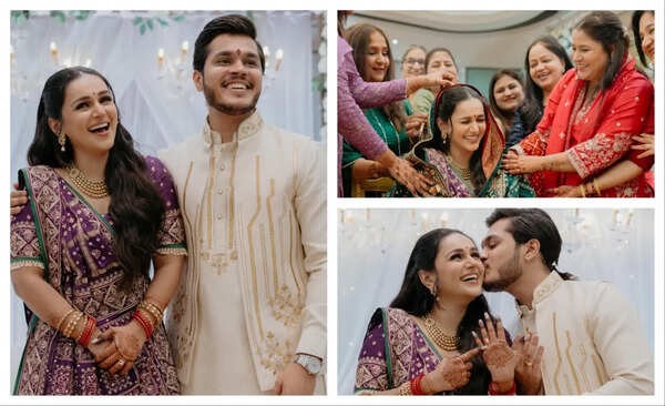 Exclusive! Rachana Mistry to tie the knot with businessman Amit Madaan on January 18 next year
