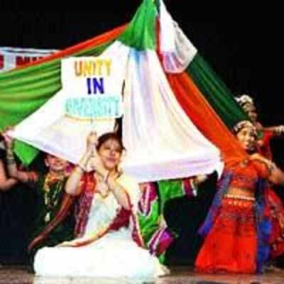 Song and dance festival for Navi Mumbai students