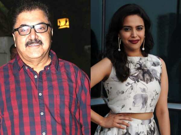 After Anurag Kashyap, Ashoke Pandit engages in a war of words with Swara Bhasker