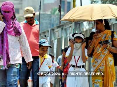 At 38.1°C, Monday records hottest February day this season; temperature to drop from February 19