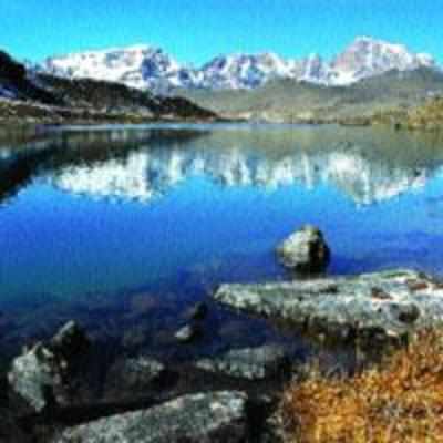 Sikkim, a heaven lookalike on earth