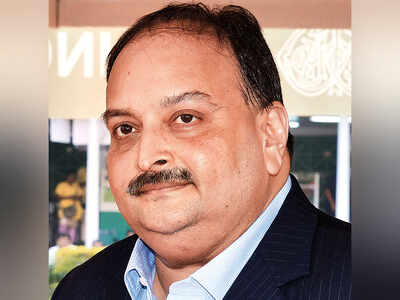 Mehul Choksi booked for duping developer, had sold part of a project 15 days before leaving India