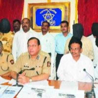 Five members of Ravi Pujari gang arrested by Thane crime branch