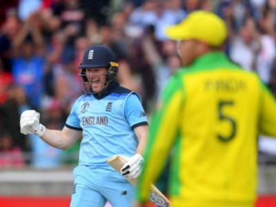 Eoin Morgan: We made Australia pay