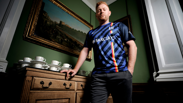 London Spirit reveal heritage-inspired blue jersey for The Hundred 2026