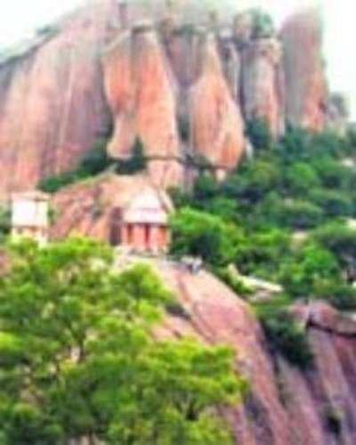 Ramanagaram rocks!