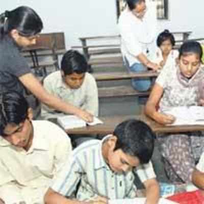 School must share responsibility for poor performance of students
