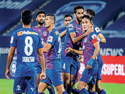 Injury-hit BFC take on Chennaiyin