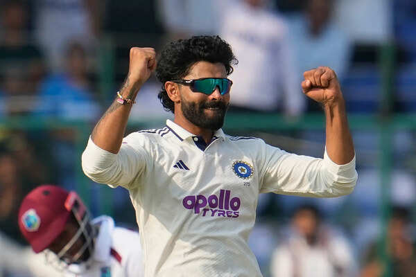 IND vs WI: India opt for slow turners as spinners adjust to new reality