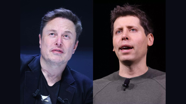 “Scam Altman and Greg Stockman”: Elon Musk makes fun of OpenAI CEO and President, accuses the two of …