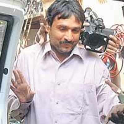 Priyanka's ex-manager Jaju remanded to custody