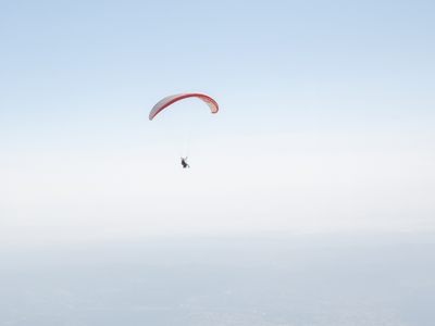 Suspicious parachute spotted in Ghansoli; residents worried about 'foreigner woman'