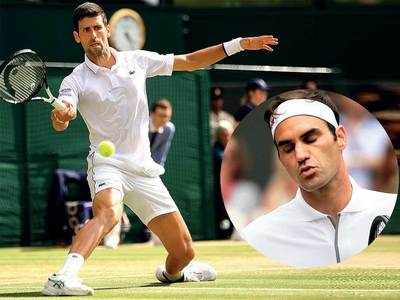 Novak Djokovic beats Roger Federer in longest final in Wimbledon history